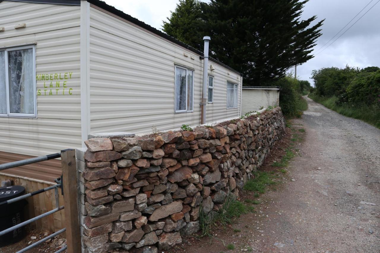 Kimberley Lane Static, Cornwall Villa Gwennap Kültér fotó