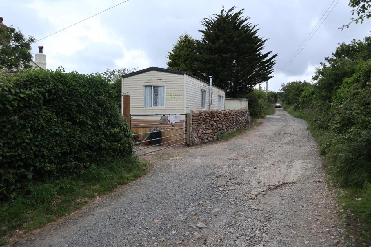 Kimberley Lane Static, Cornwall Villa Gwennap Kültér fotó