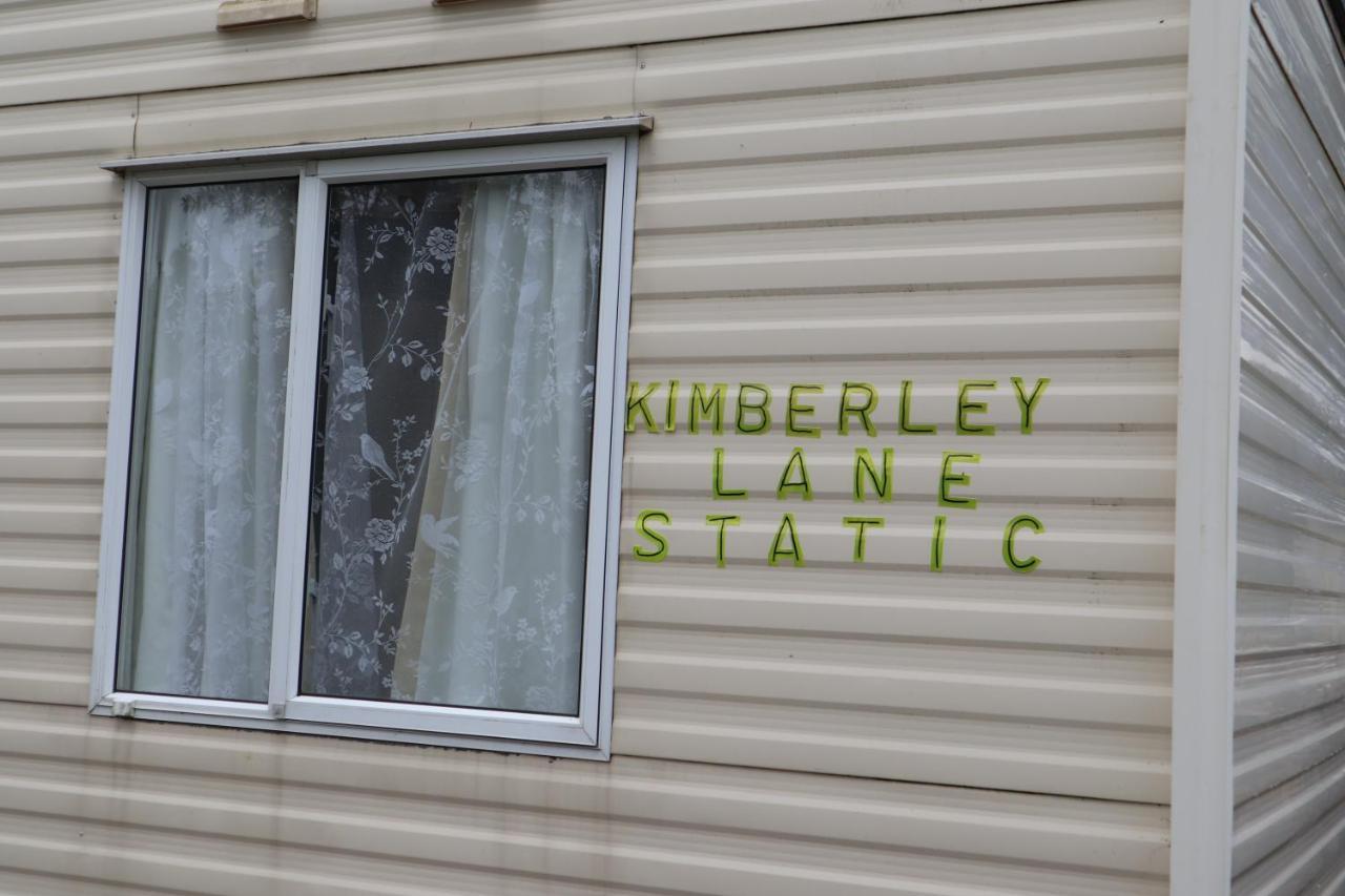 Kimberley Lane Static, Cornwall Villa Gwennap Kültér fotó